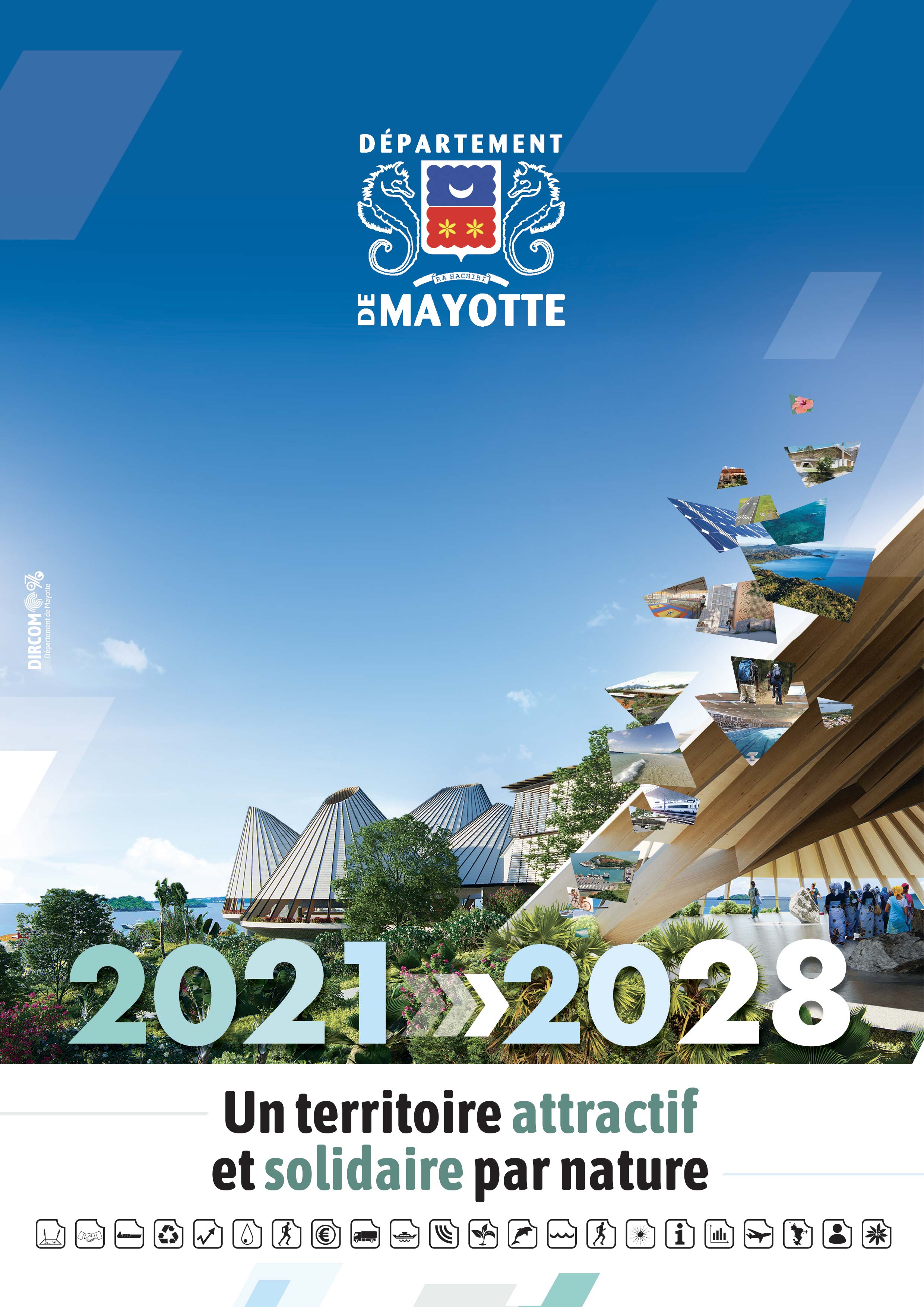 Le Département s’engage sur son projet (2021-2028) Le Département s’engage sur son projet (2021-2028)