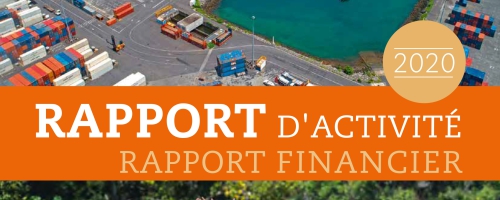 Rapport d’activité et financier 2020