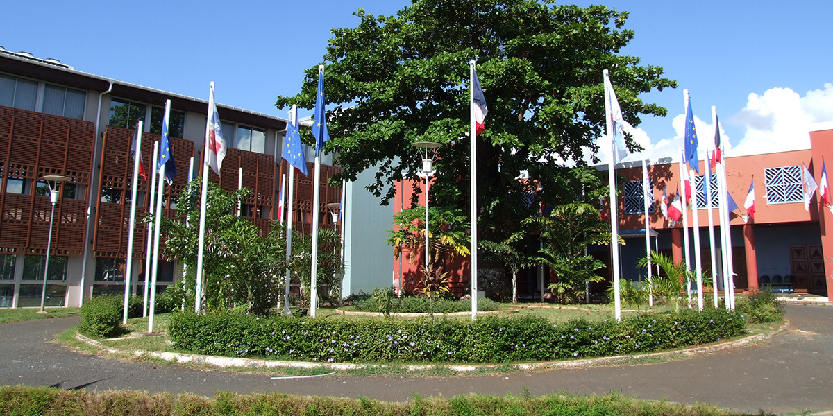 Hôtel du Département de Mayotte