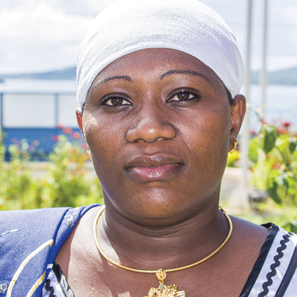 Discours de Mme Raïssa ANDHUM à l'occasion du lancement du Plan Climat Energie Territoire (PCET) de Mayotte