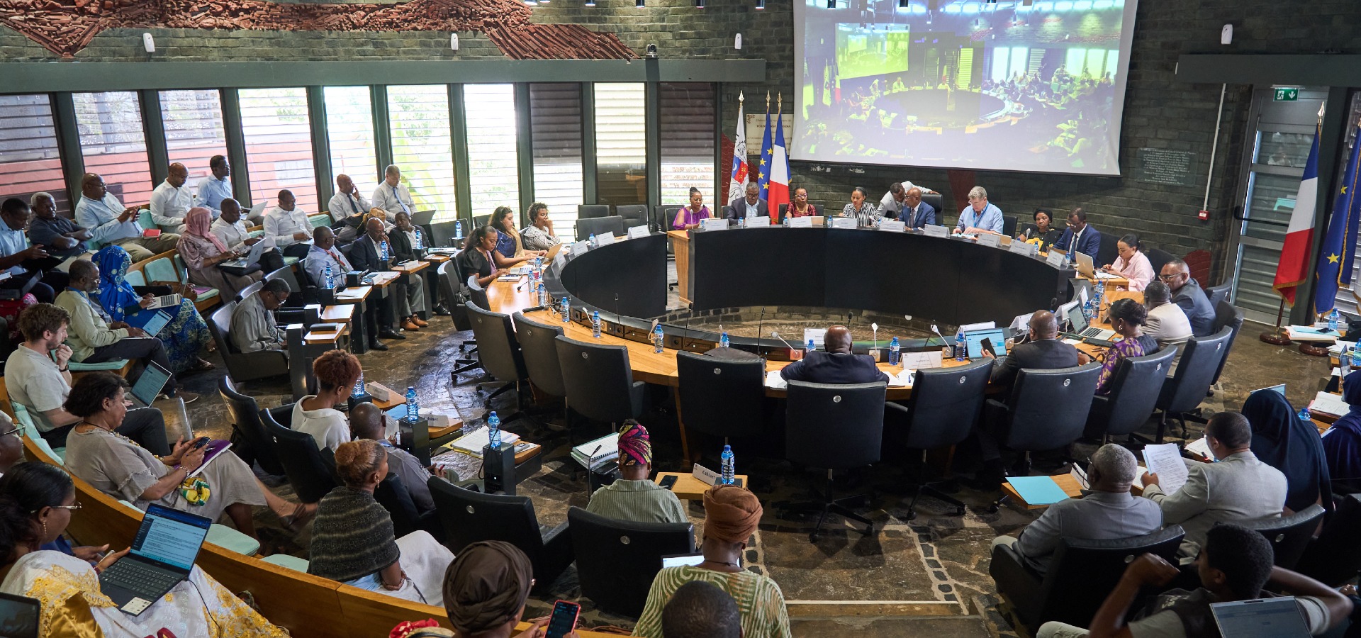 Des décisions pour soutenir les communes, l’économie et la vie du territoire