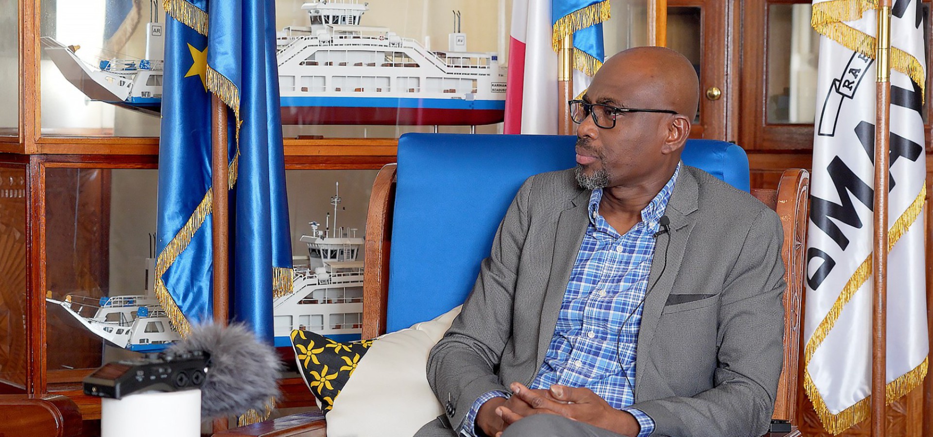 Mayotte se raconte sur la radio publique allemande 