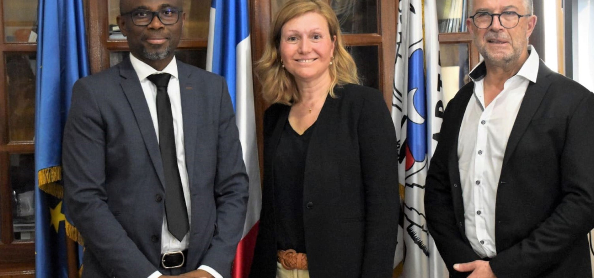 Visite de la Présidente de l'Assemblée Nationale à Mayotte : Dialogues et Actions pour l'Avenir