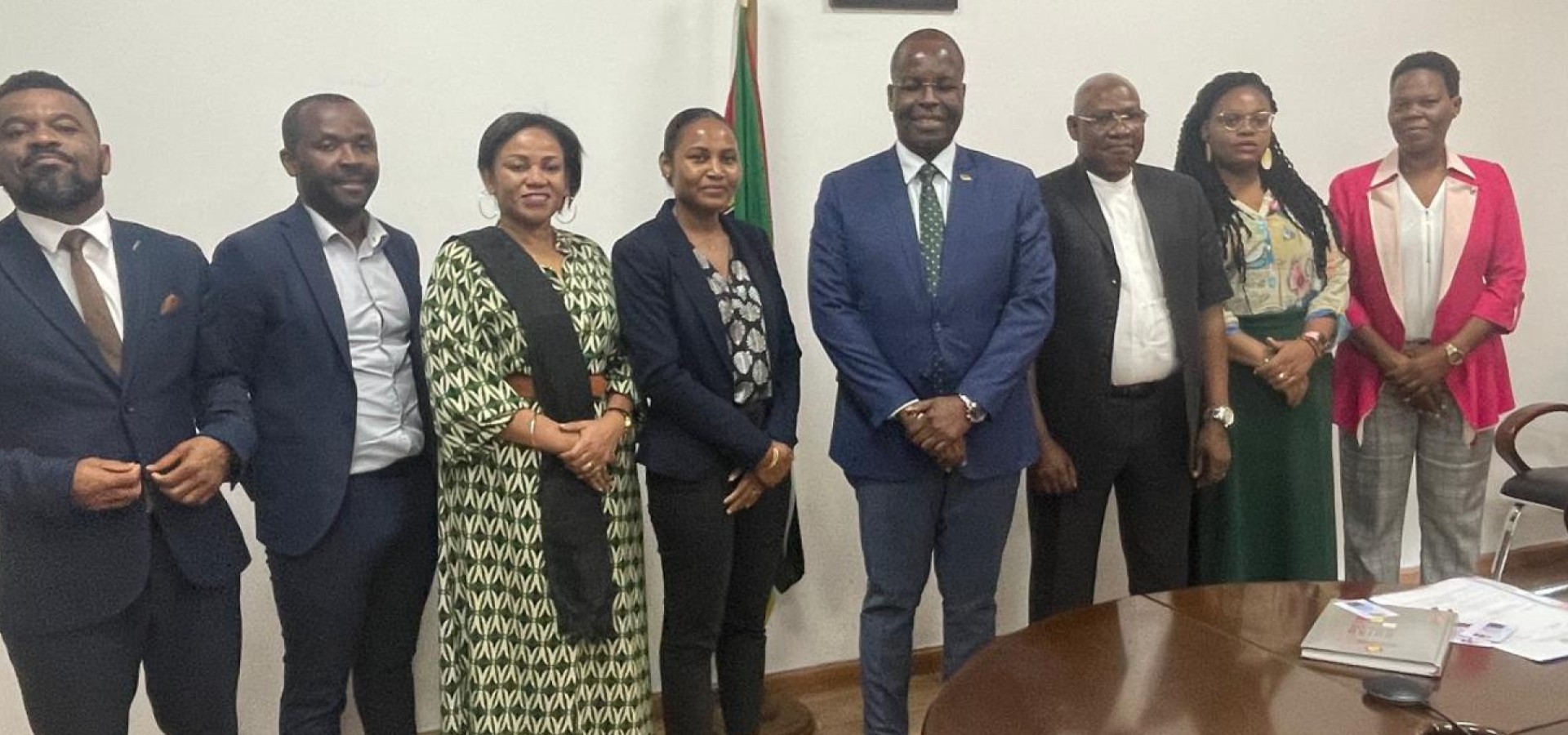 Représentation de Mayotte au Mozambique