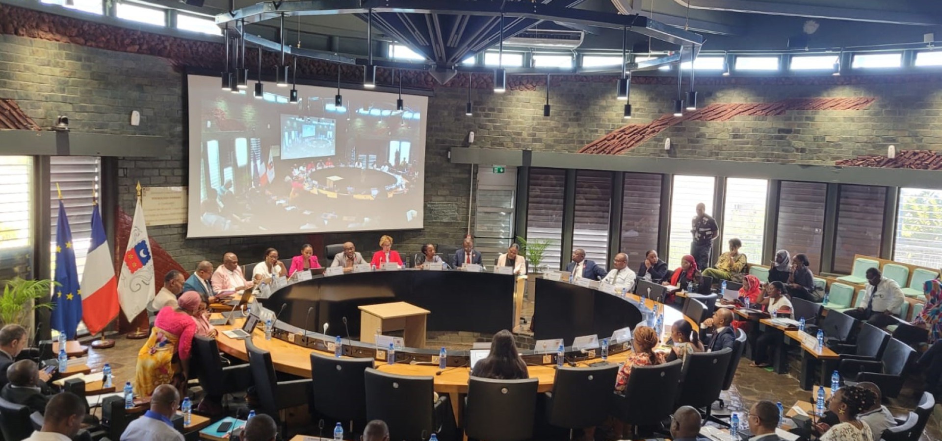 Relevé de décisions de la réunion du 10 octobre 2024