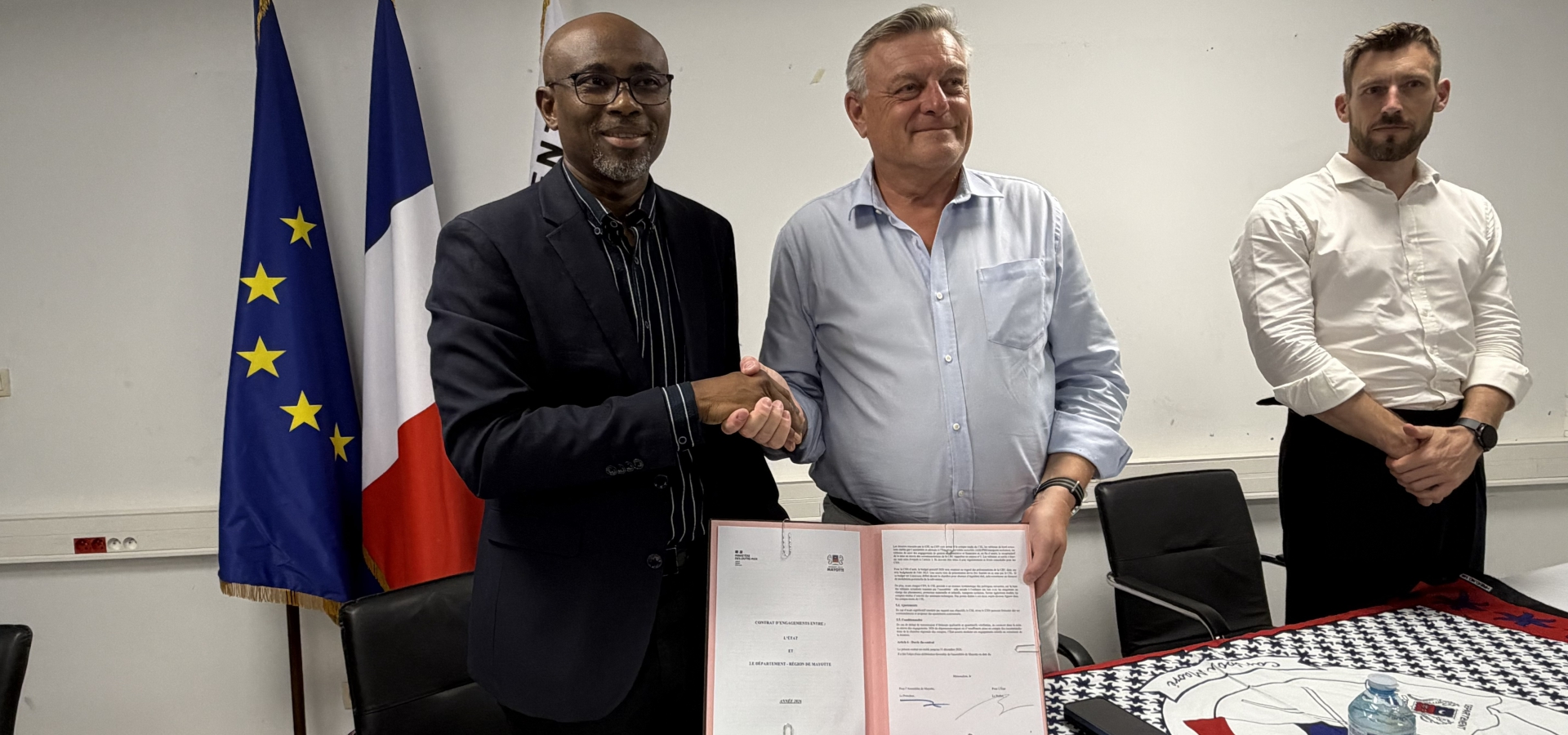 Contrat d’nngagements : vers une dotation pérenne et adaptée aux réalités du territoire ?