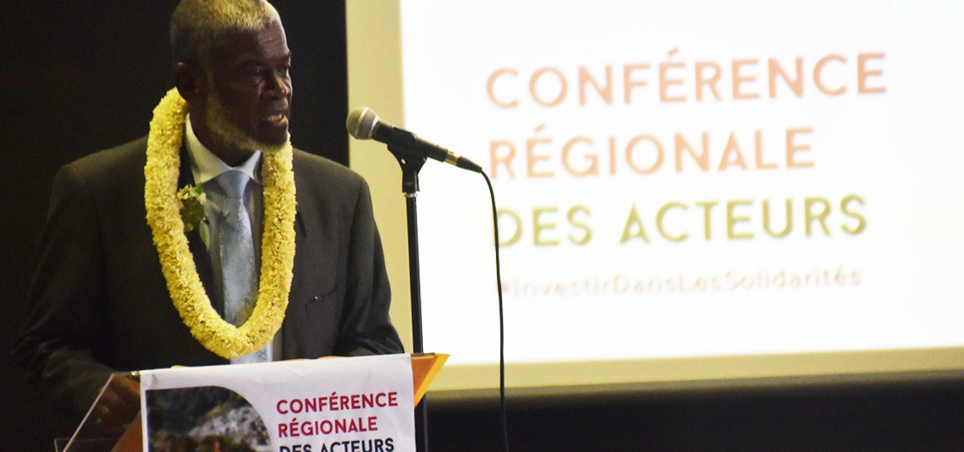 Conférence régionale « stratégie nationale de prévention et de lutte contre la pauvreté »