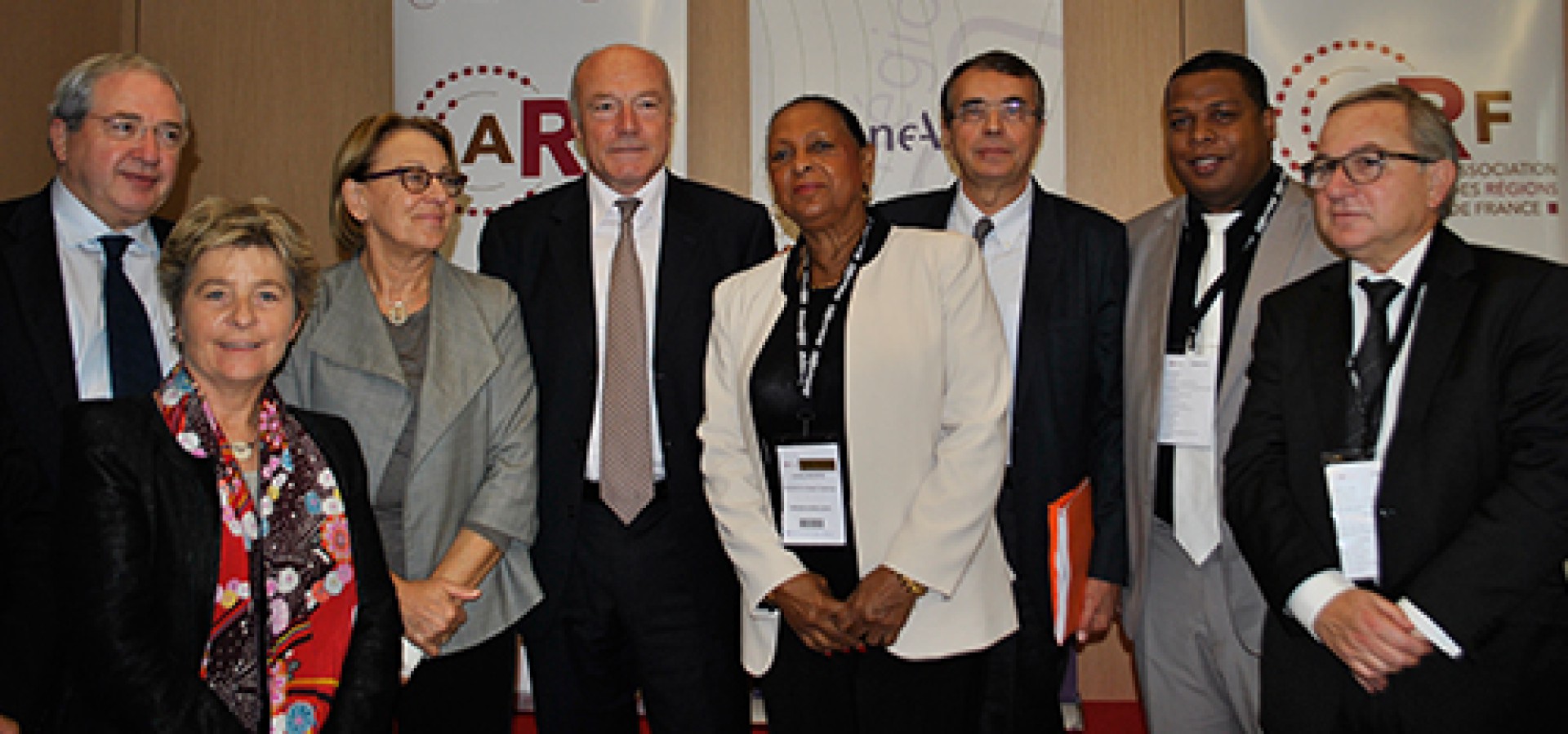 Mayotte au 8ème congrès des régions de France