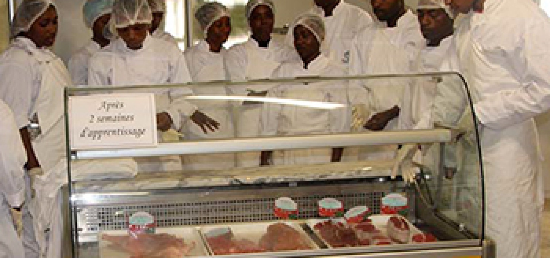 école des métiers : ouverture d’un laboratoire pour les futurs bouchers