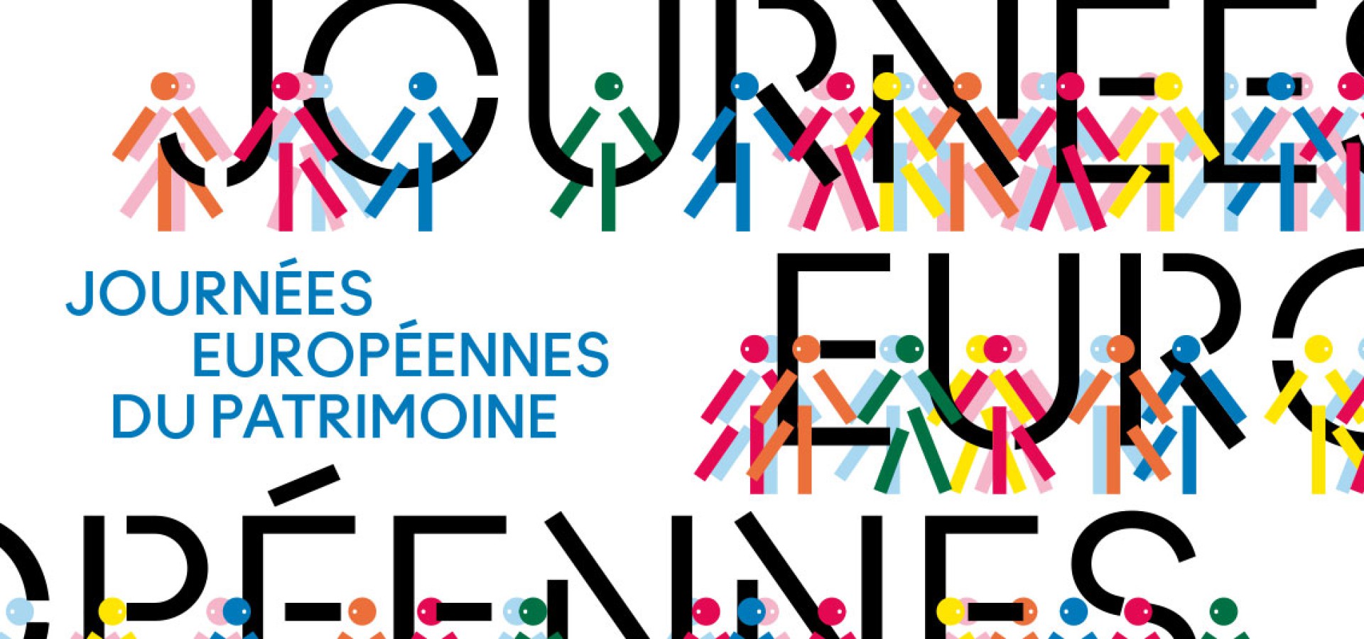 Journées européennes du patrimoine : les 17 & 18  septembre