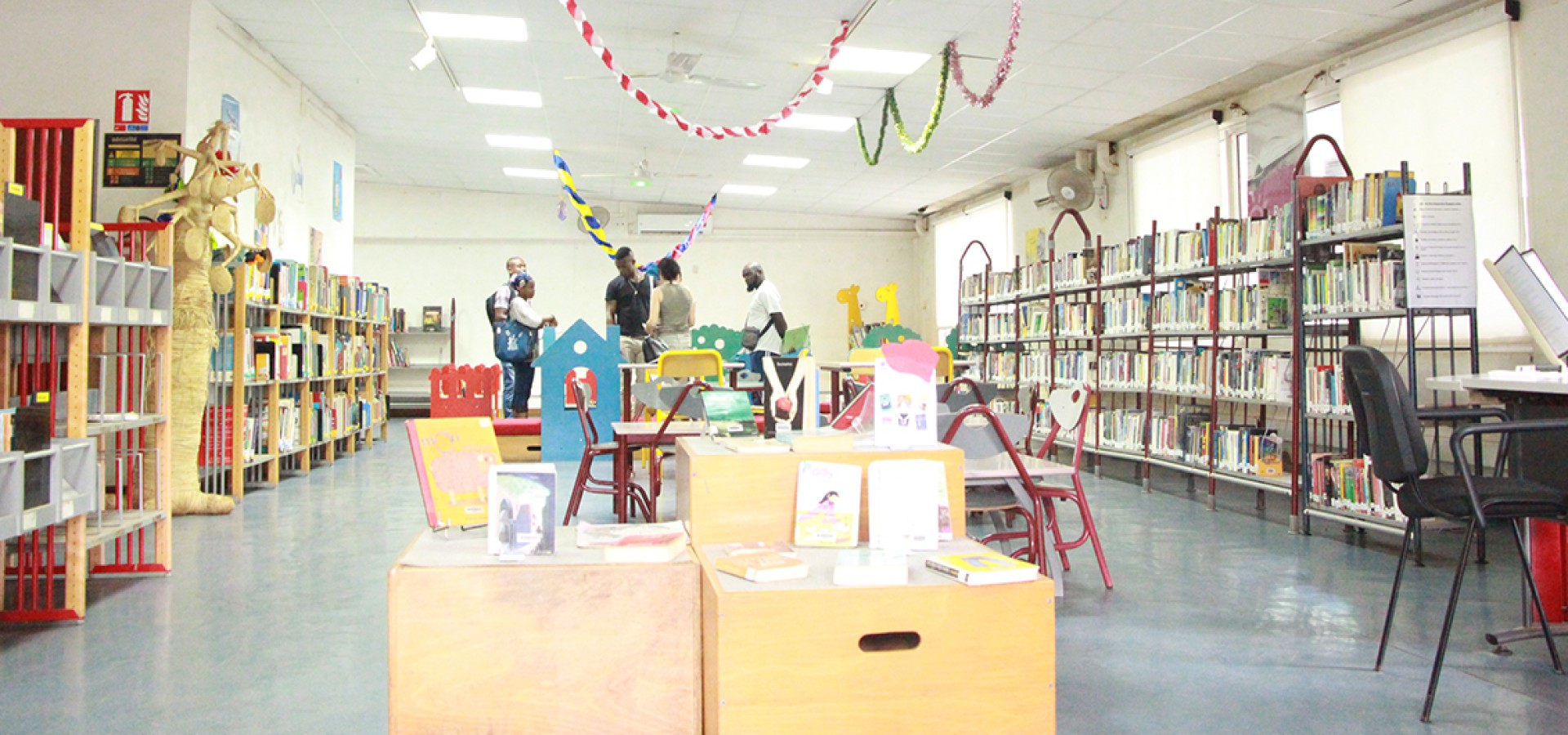 La Bibliothèque Départementale de Prêt (BDP) lutte contre l’illettrisme