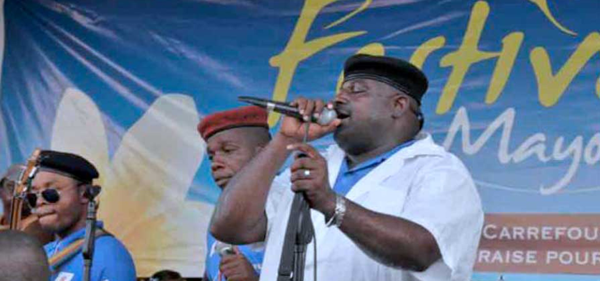Les artistes mahorais de retour de la 21e édition du festival Donia de Madagascar