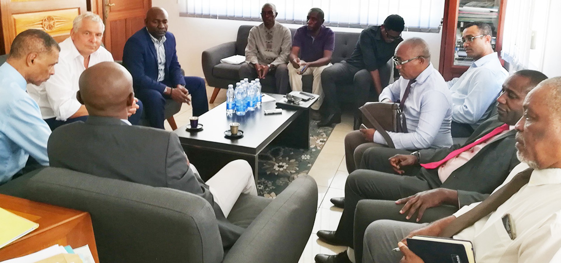 Mozambique : Mayotte se positionne