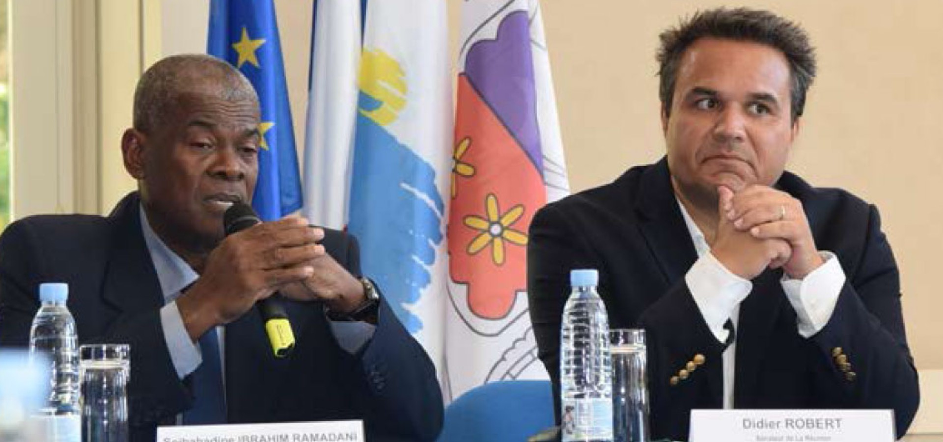Acteurs  ensemble de la politique européenne de la pêche menée dans l’Océan indien