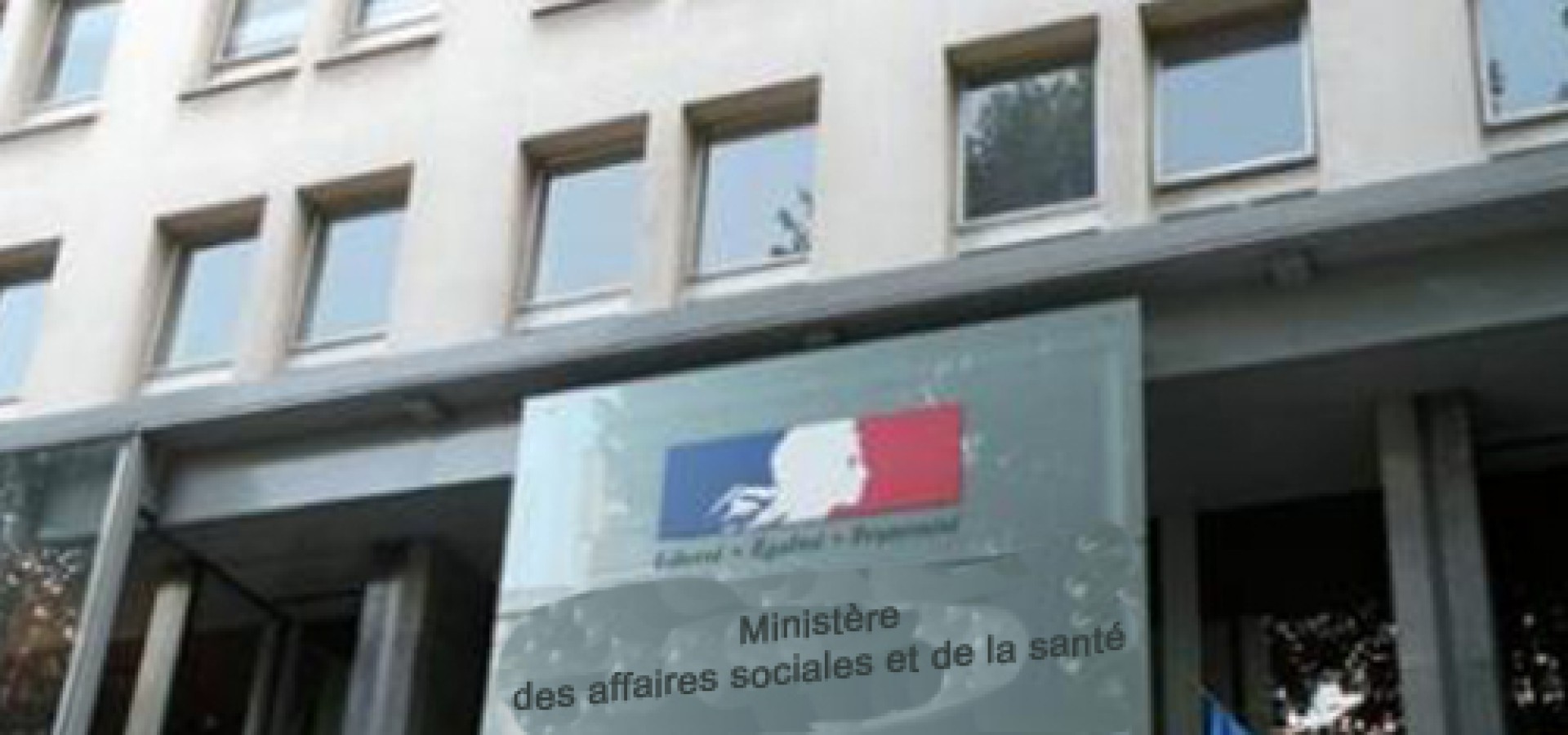 Le Président Daniel ZAÏDANI   reçu au Ministère des affaires sociales et de la santé