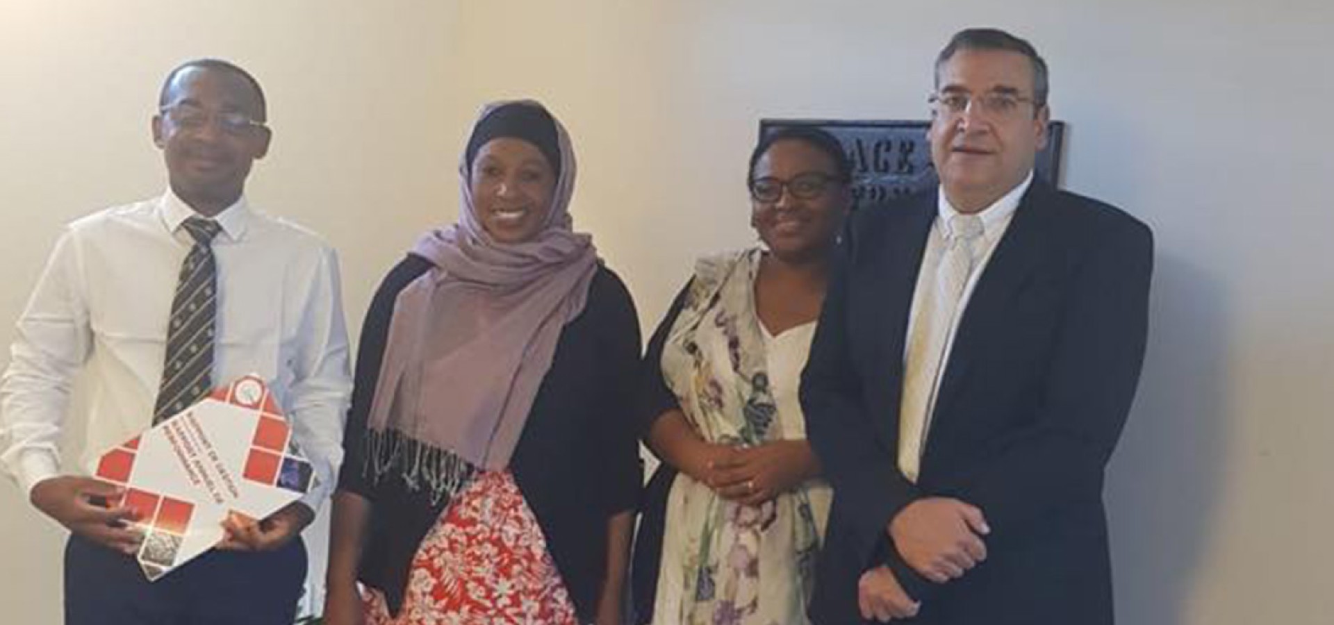 Vers une convention de partenariat entre Mayotte et le Crous Réunion
