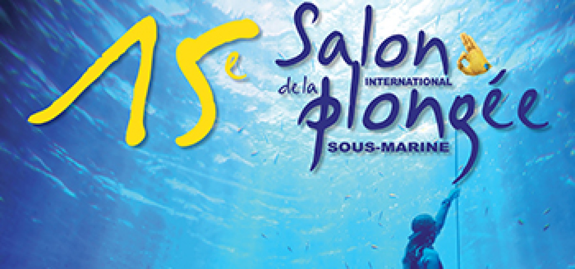 Le CDT Mayotte au 15ème Salon International de la Plongée Sous Marine à Paris