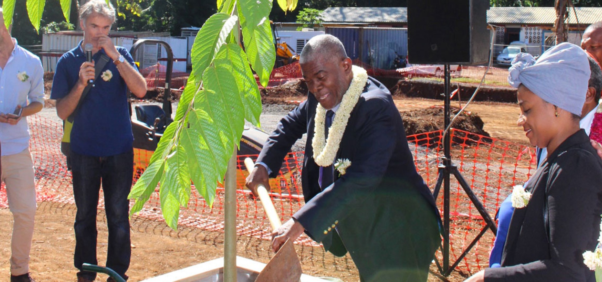 Le Pôle d’Excellence rural (PER) va bientôt voir le jour à Coconi