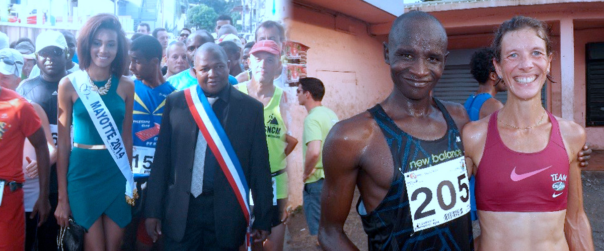 Les 10 km de Mamoudzou : une participation en hausse