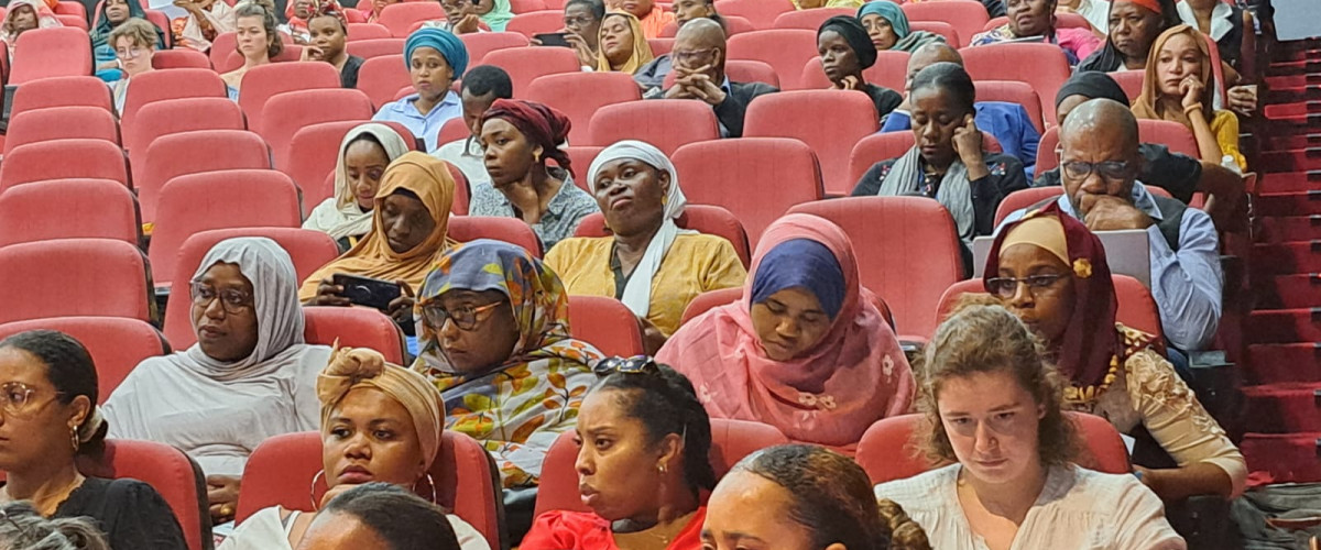 Journée internationale d’action pour la santé des femmes, une première édition réussie