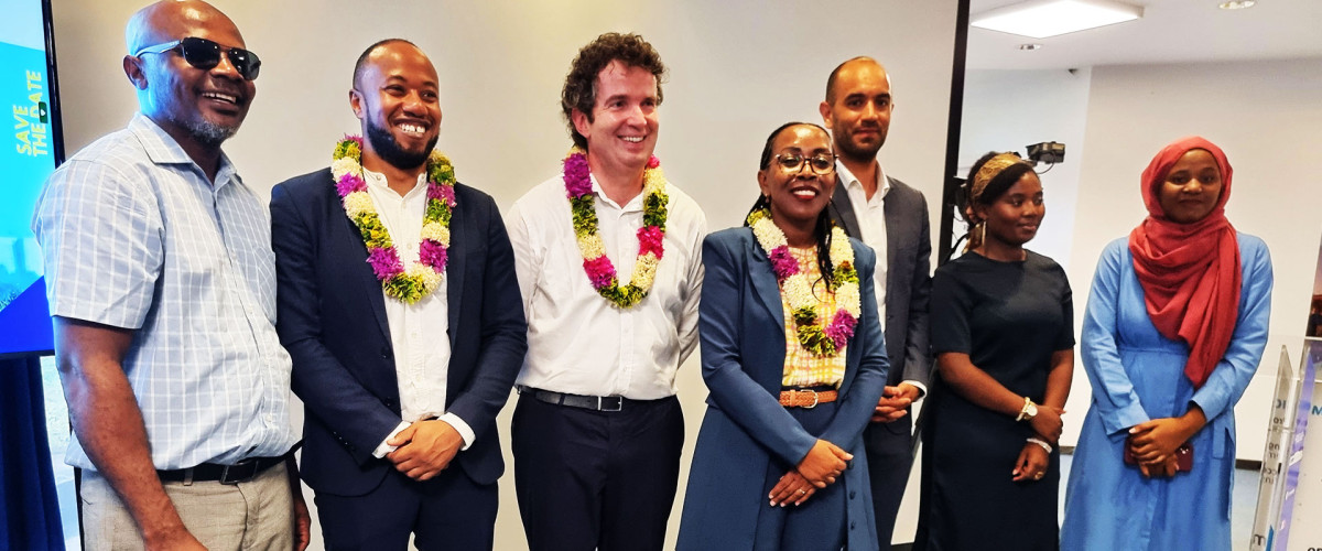 Organisation d’un « Séminaire sur le Kenya »