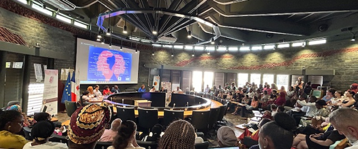 Colloque sur la Santé Sexuelle des Femmes à Mayotte