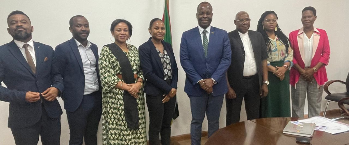 Représentation de Mayotte au Mozambique