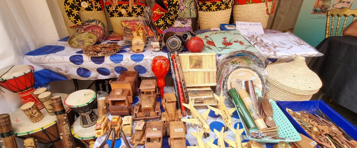 10e édition du Salon du Tourisme et des Loisirs de Mayotte