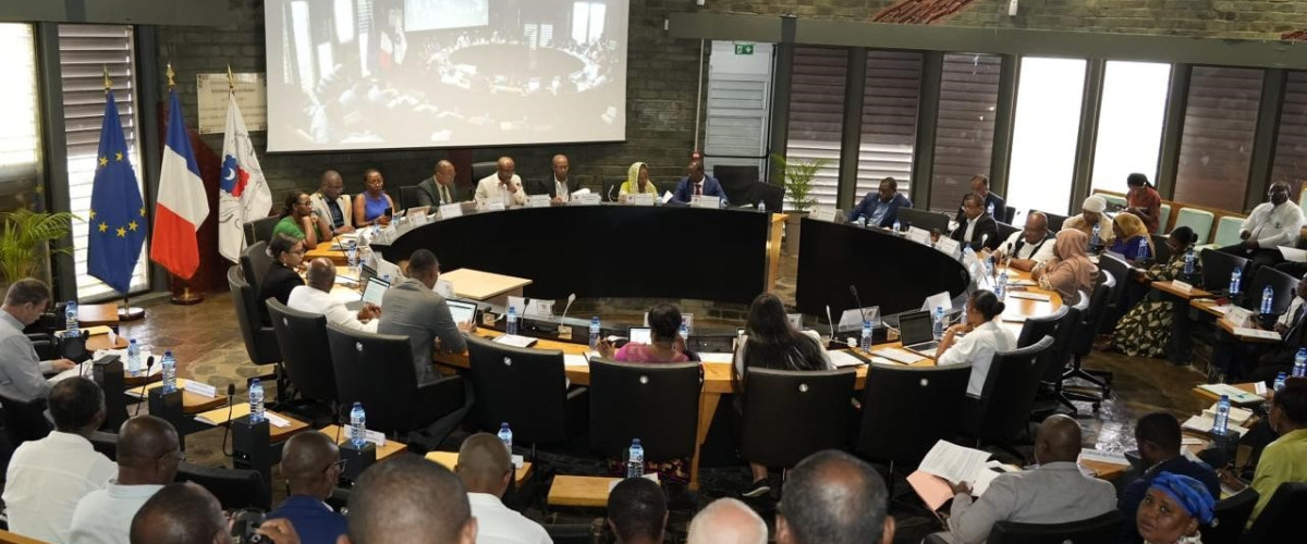 Une motion pour l’intégration de Mayotte à la COI