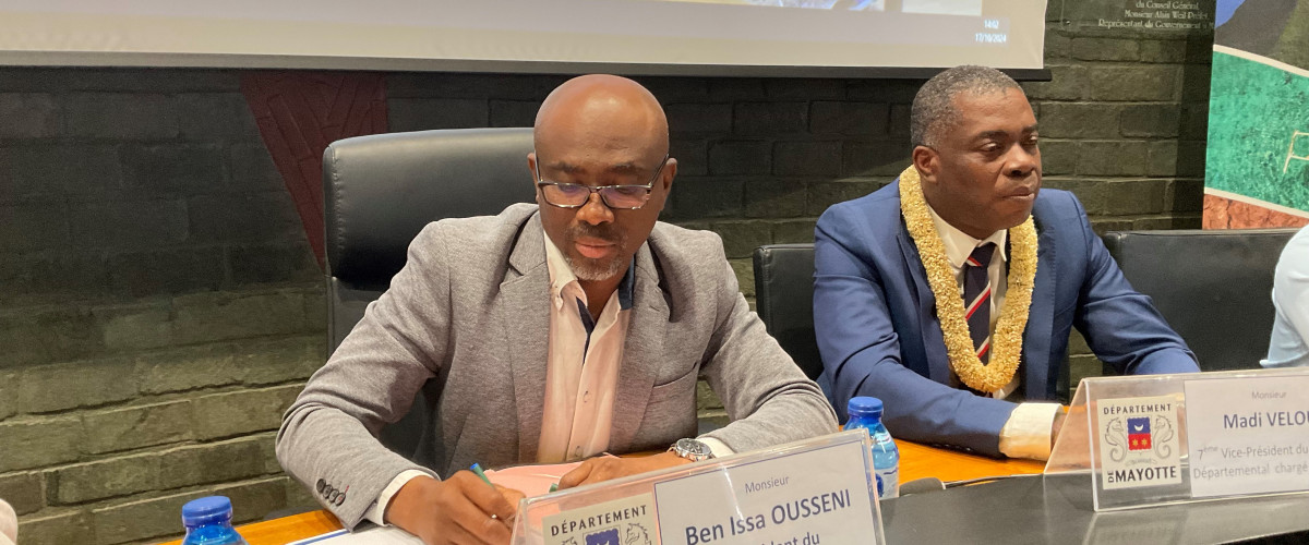 Une mobilisation collective pour lutter contre la pauvreté à Mayotte