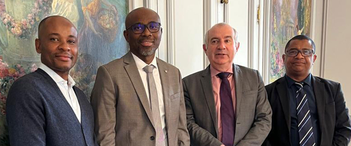 Relance des discussions avec le Gouvernement pour l’avenir du territoire