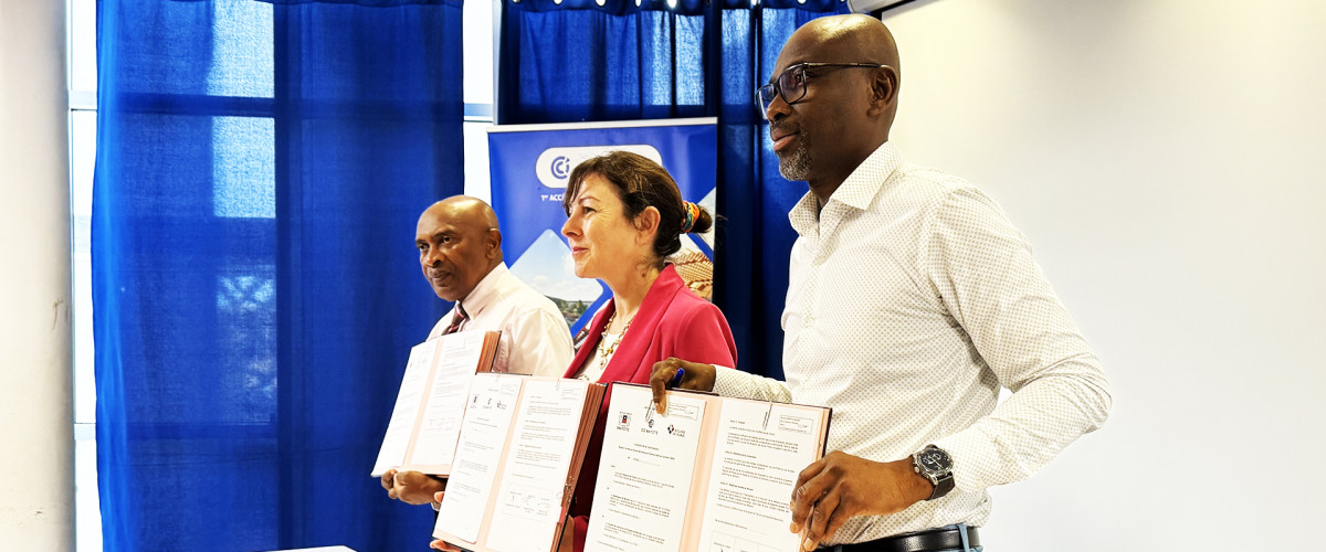 La Présidente de Régions de France à Mayotte : un engagement renforcé pour la santé et la solidarité