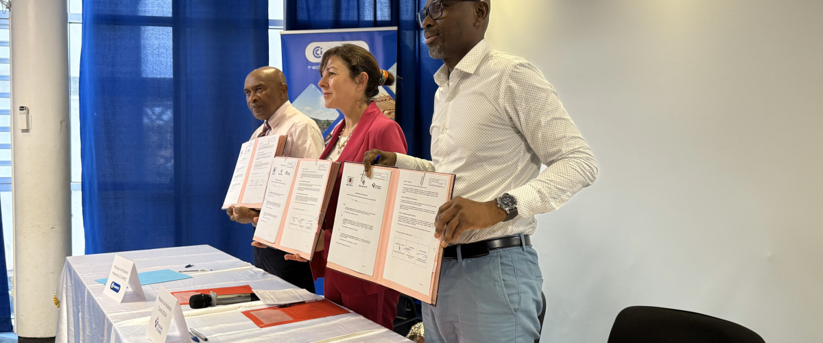 La Présidente de Régions de France à Mayotte : un engagement renforcé pour la santé et la solidarité