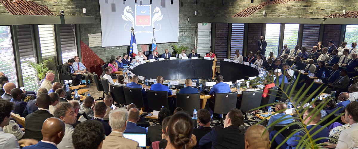 Emmanuel Macron à Mayotte : cap sur  la refondation du territoire