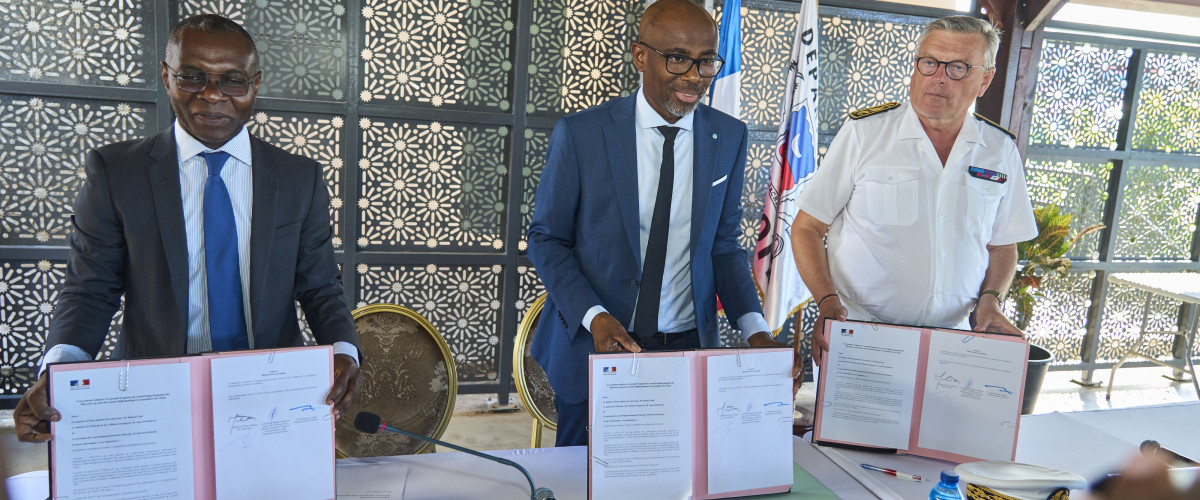 Le Département de Mayotte et l’État s’unissent pour renforcer leur présence régionale