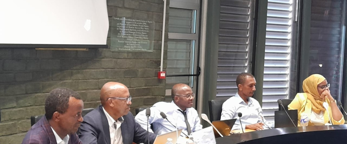 Un séminaire pour construire l’avenir professionnel de Mayotte