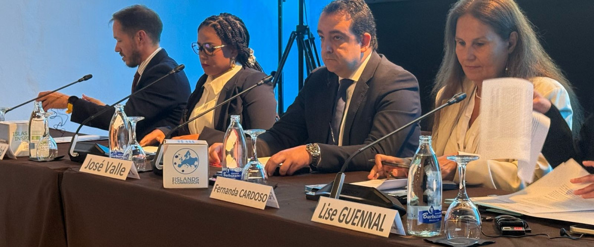 Mayotte porte la voix des îles à la 44e Assemblée générale de la CRPM
