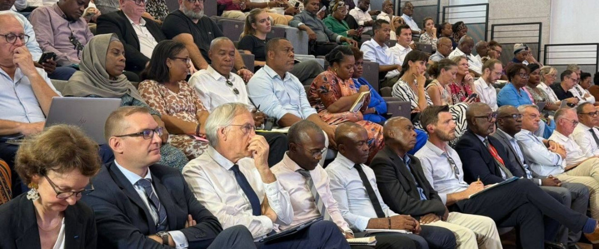 Le Département de Mayotte s’engage pour la convergence sociale