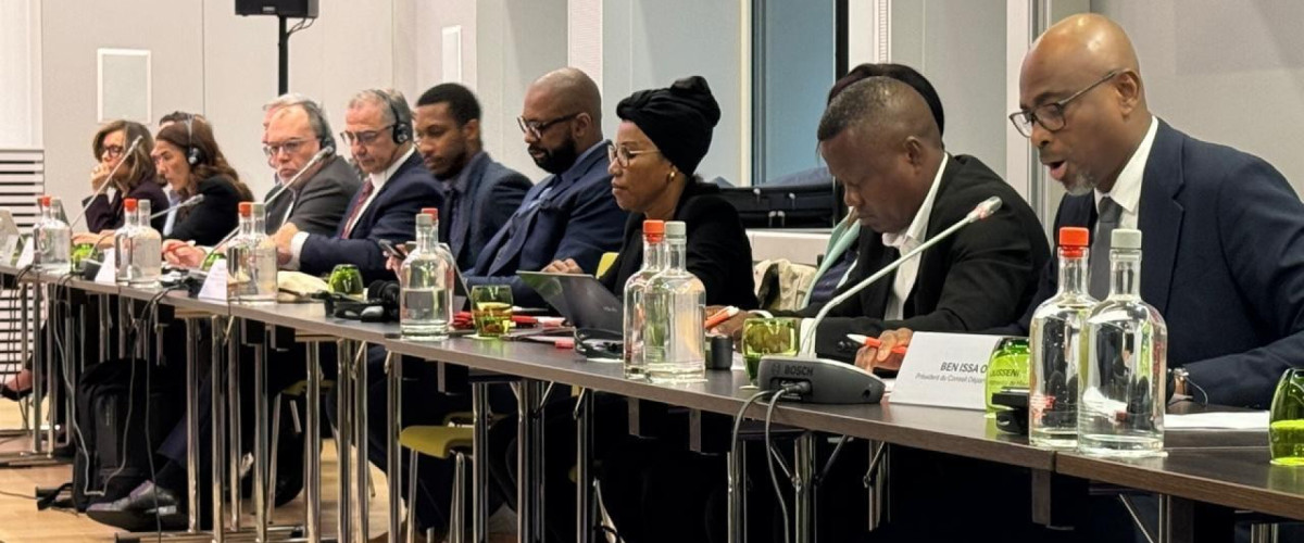 Les Présidents des RUP expriment leurs préoccupations à Bruxelles