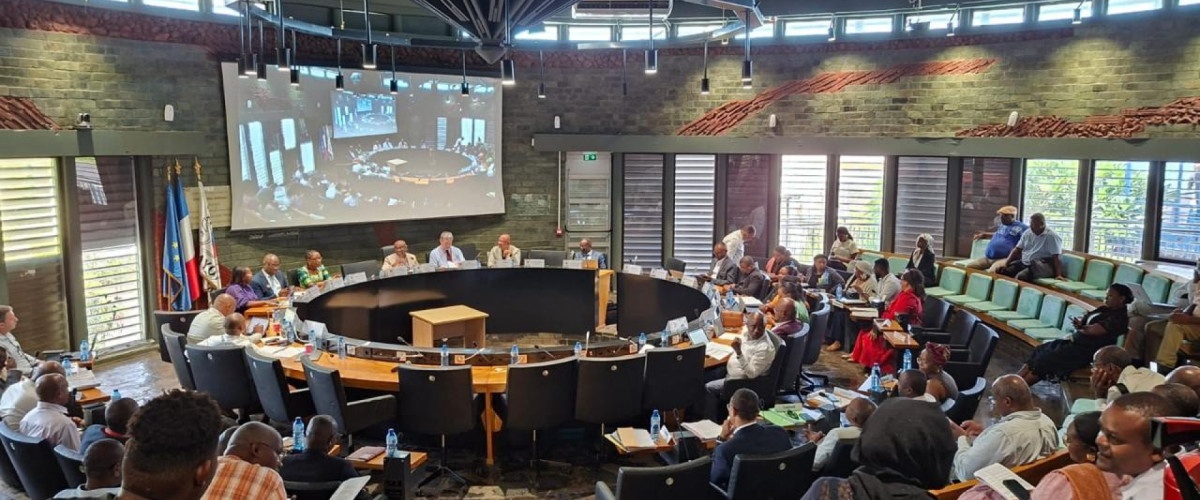 Séance du 25 novembre : décisions majeures pour le territoire