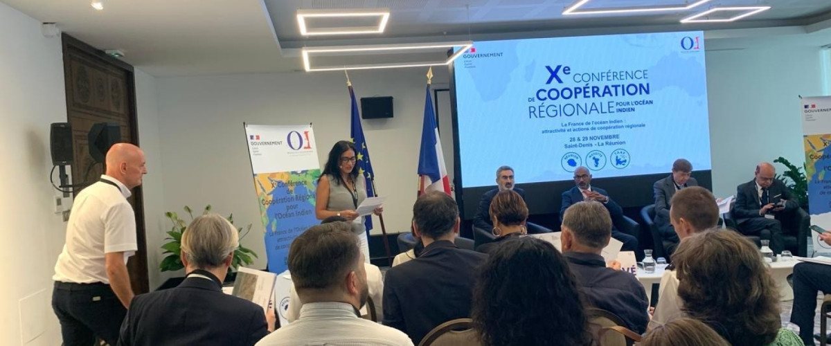 Mayotte renforce ses partenariats stratégiques dans l’océan Indien