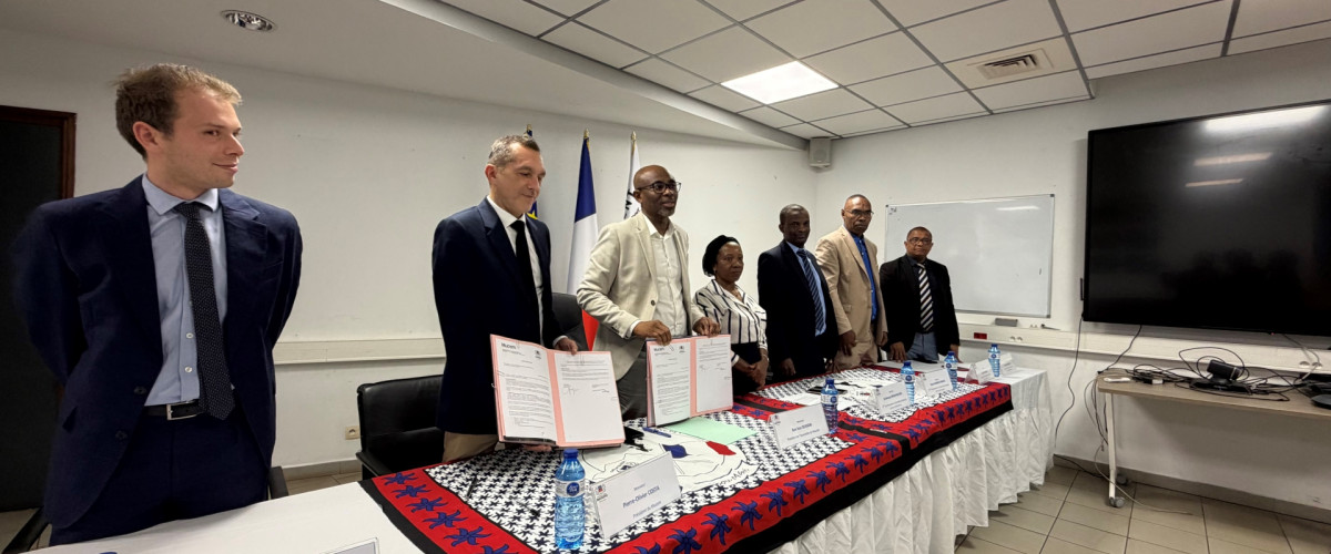 Mayotte à l’honneur au Mucem : une convention stratégique signée avec l’Assemblée de Mayotte
