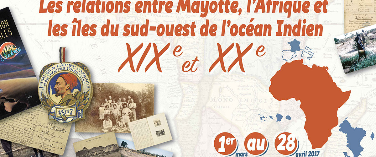 Enrichir les fonds des services d’Archives : 1<sup>ère</sup> édition de La Grande Collecte à Mayotte