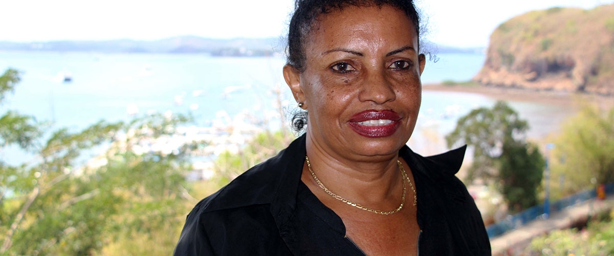 Bichara BOUHARI PAYET, nominée membre du Conseil d’administration de l’AFB