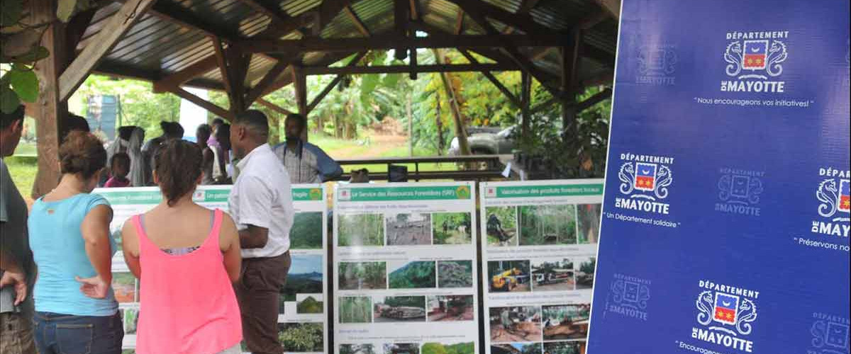 Mayotte Nature Environnement organise sa 5<sup>e</sup> «fête de la nature» à Coconi