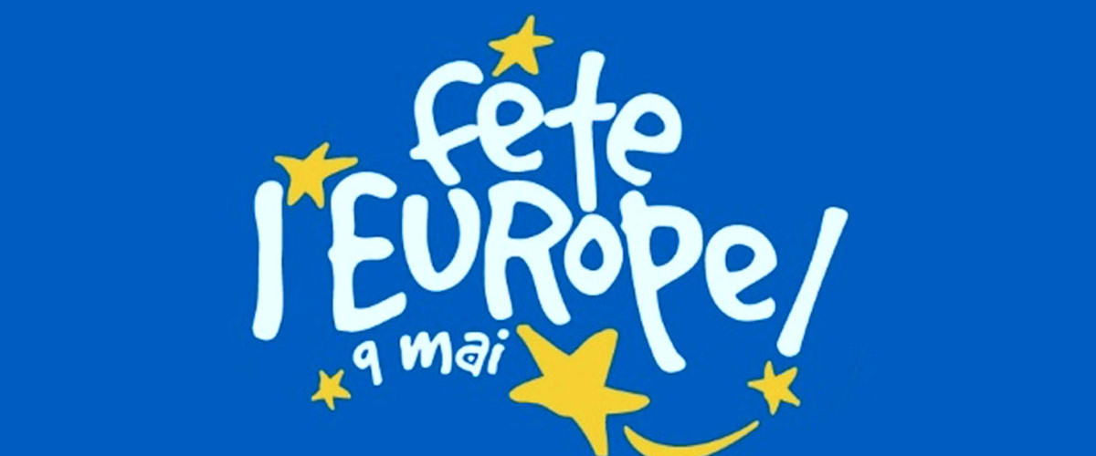 Le Conseil départemental vous invite à célébrer l’Europe ce vendredi 27 mai à partir de 13h