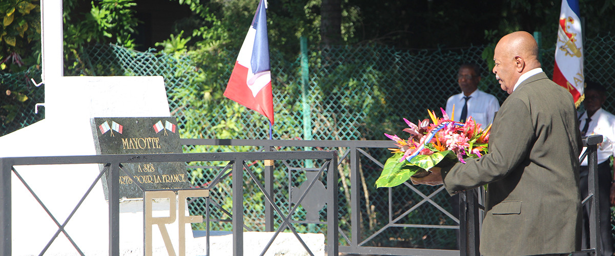 Journée nationale d’hommage aux harkis et autres membres des formations supplétives