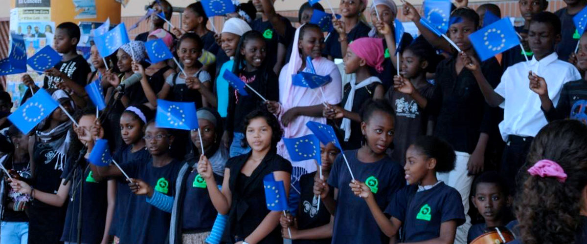 Mayotte aussi fête l’Europe