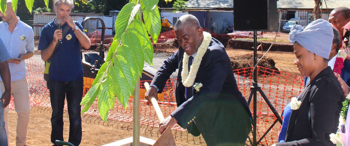 Le Pôle d’Excellence rural (PER) va bientôt voir le jour à Coconi