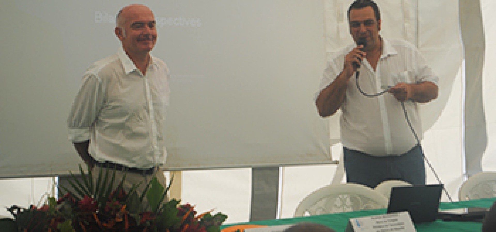 Séminaire  de restitution de la formation sur le renforcement des capacités des services  techniques
